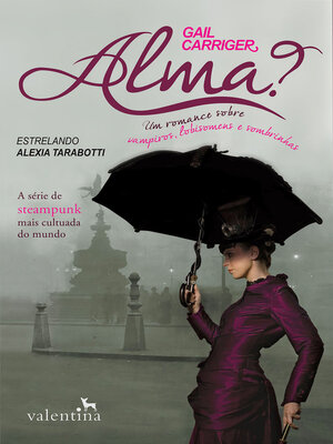 cover image of Alma?